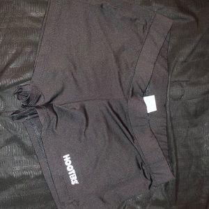 Hooters shorts